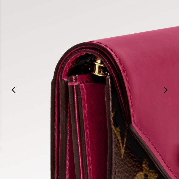 Louis Vuitton Compact Wallet - Picture 2 of 7